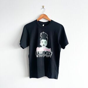 Silas + the sloth // halloween tee //unisex fit // size small